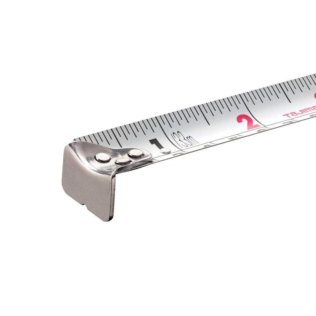 Tajima Konveks 5m x 25mm G7 Lås 25 med skala tilsvarende G7L2550S