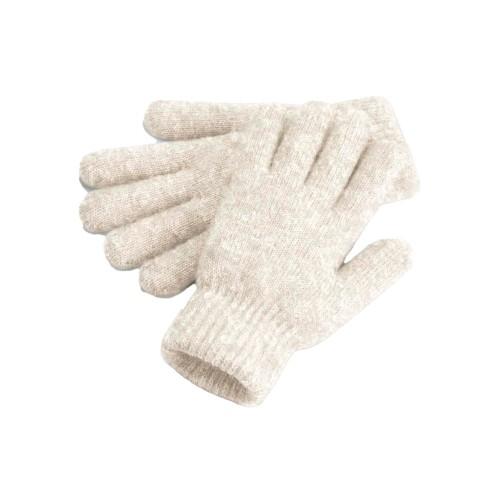 Cosy Ribbed Cuff Gloves