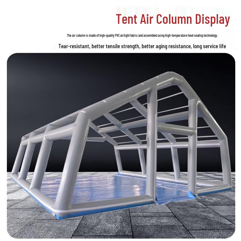 Shun'an Liandun Portable Inflatable Camouflage Tent
