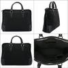 STEFANOMANO Time Briefcase in Limonta Nylon and Genuine Luxury Large Made in Italian Leather Business Perfect for Commuting and Office [Limited Offer]