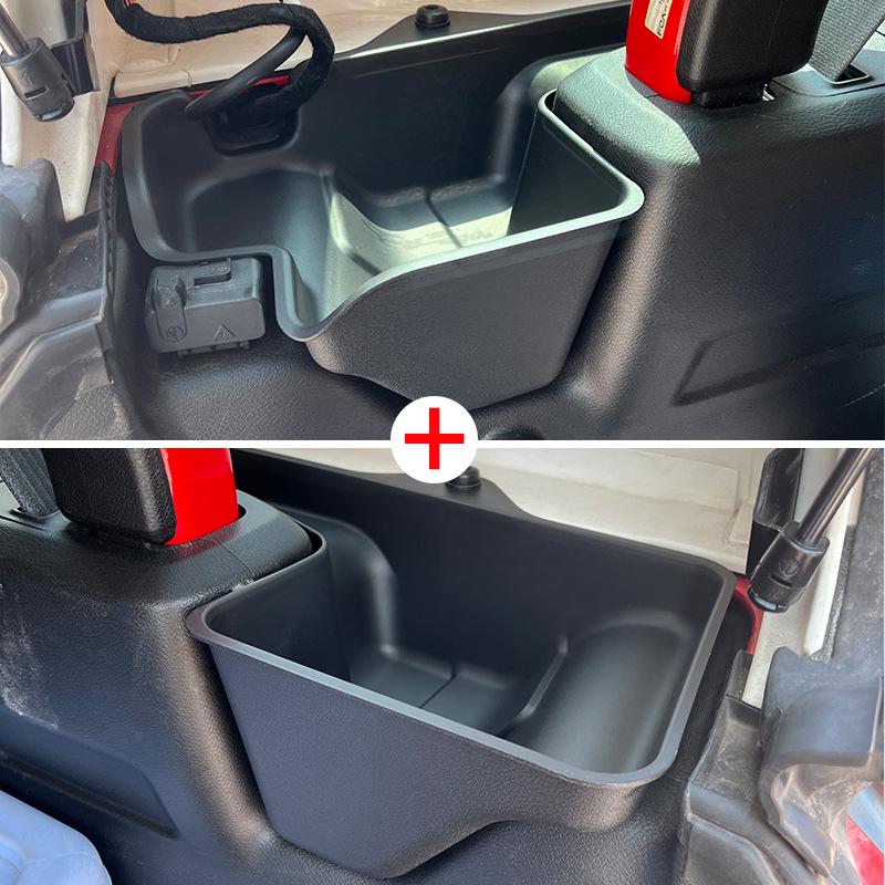 Jeep Wrangler JK & JL Armrest Storage Box for Interior Modification