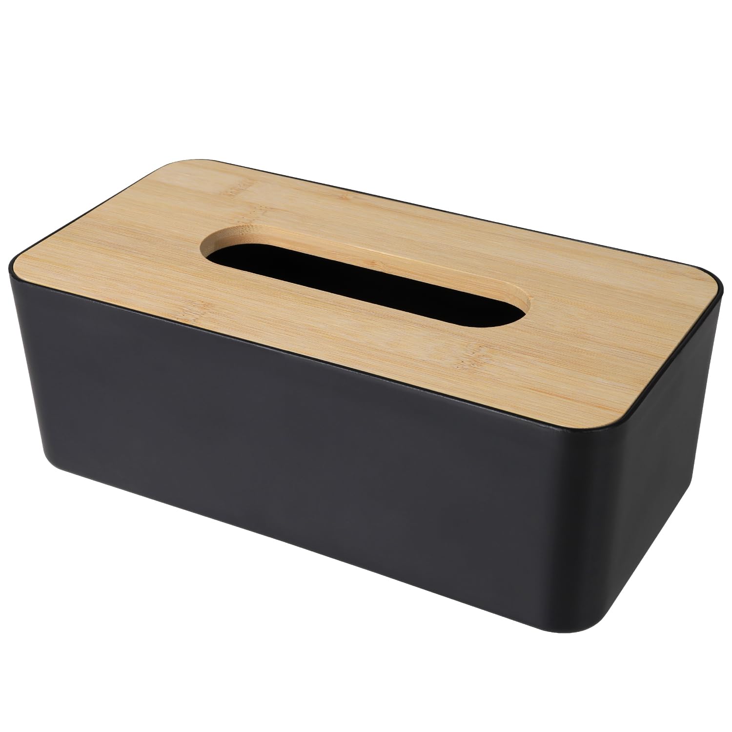

[Fits all sizes of tissue box] Ambiante, designed by an interior coordinator, features a stylish, Nordic design, a Japanese company, and a tissue box