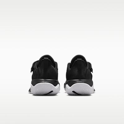 Nike Giannis Immortality 4 Black Wolf Grey White (PS)