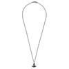 Vivienne Westwood Necklaces Men's Gunmetal Gray 2250952216-002