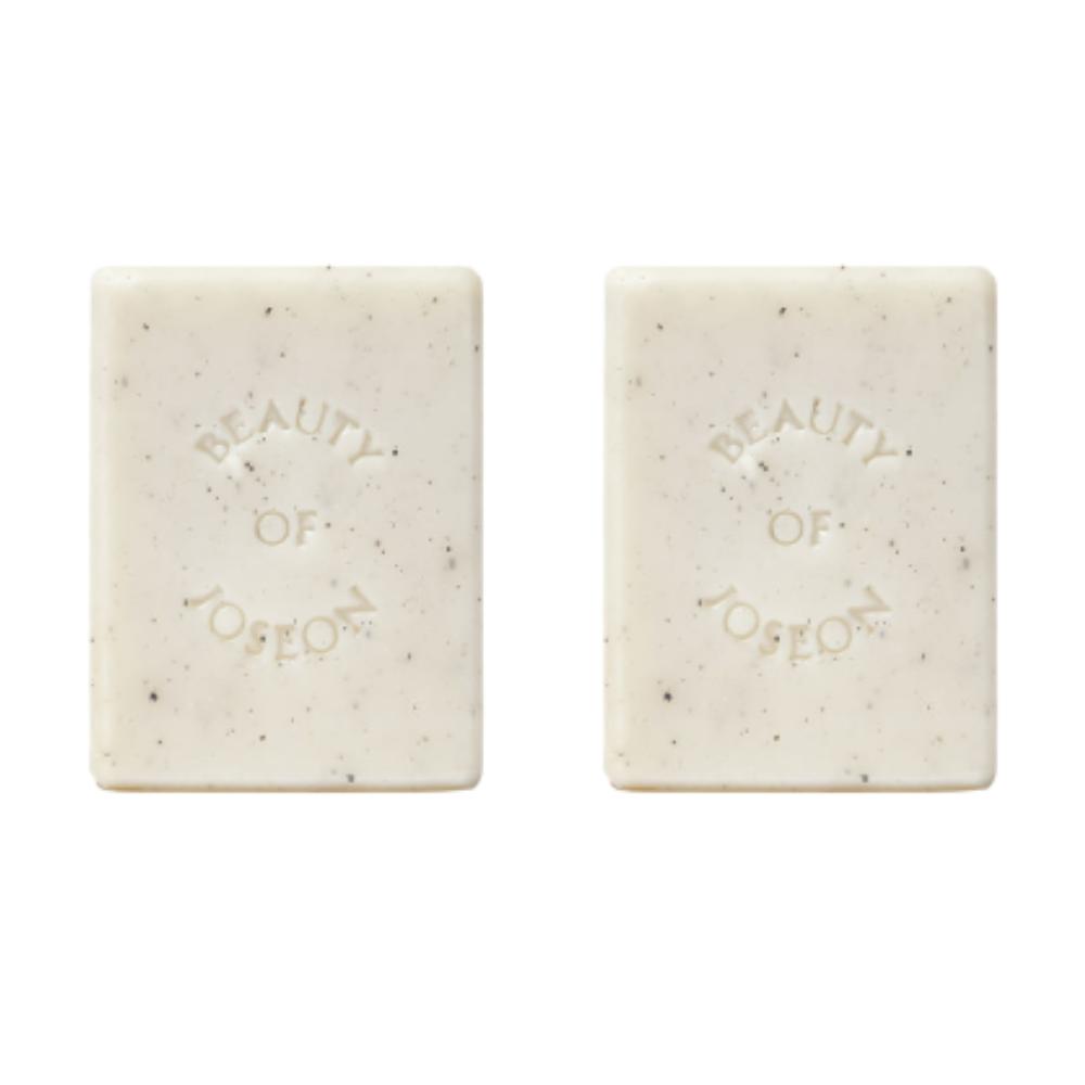 

Beauty of Joseon Clear Rice Mild Acidic Cleansing Bar (100 g × 2)