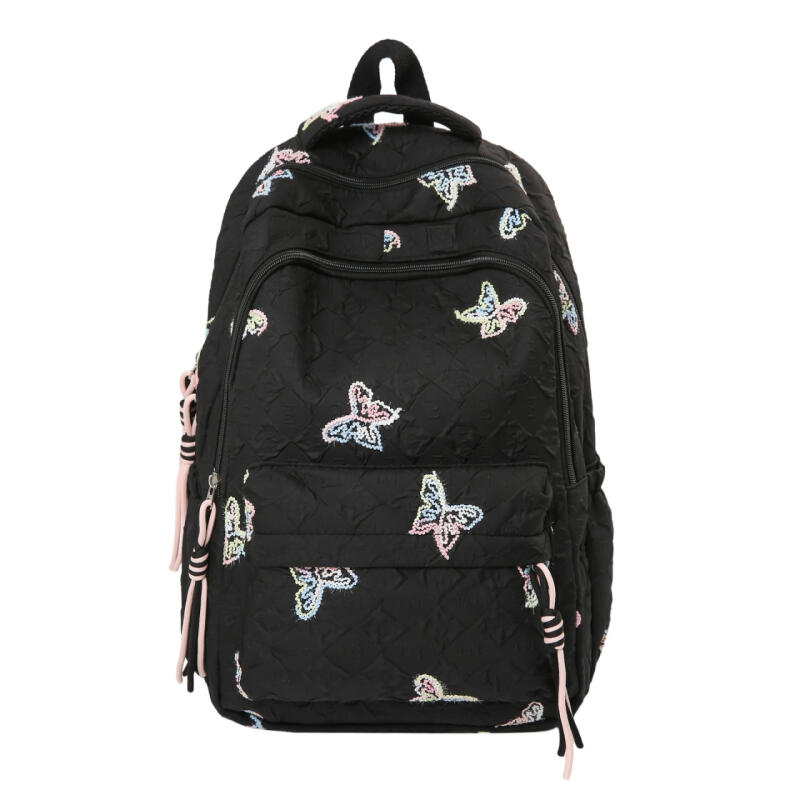 Damen Rucksack Schüler Schultasche