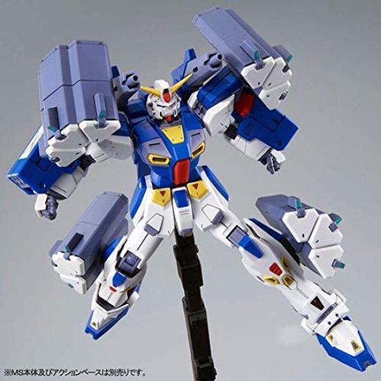 Bandai MG Gundam F90 Mission Pack Type B Type K Plastic Model Kit Online Shop 1/100 & (Hobby Exclusive)