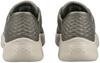 Non-slip Skechers Shoes: GO WALK Flex - Grand Entry Women (124836) Olive Green