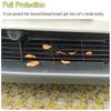 Front Grill Mesh Insert Compatible with Tesla Model Y Juniper 2026 2026 Air Vent Cover Guard Front Bumper Grille Accessories
