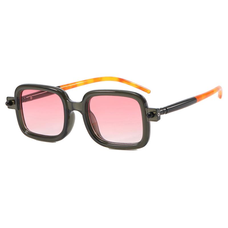 

Luxury For Ladies Rectangle Glasses Frames Vintage Clear Lens Square Spectacles For Gents Stylish Computer Eyeglasses Optical Glasses