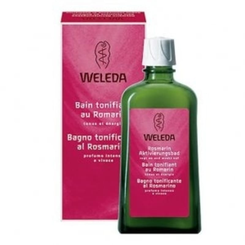 

Weleda Rosemary Active Bath 200ml