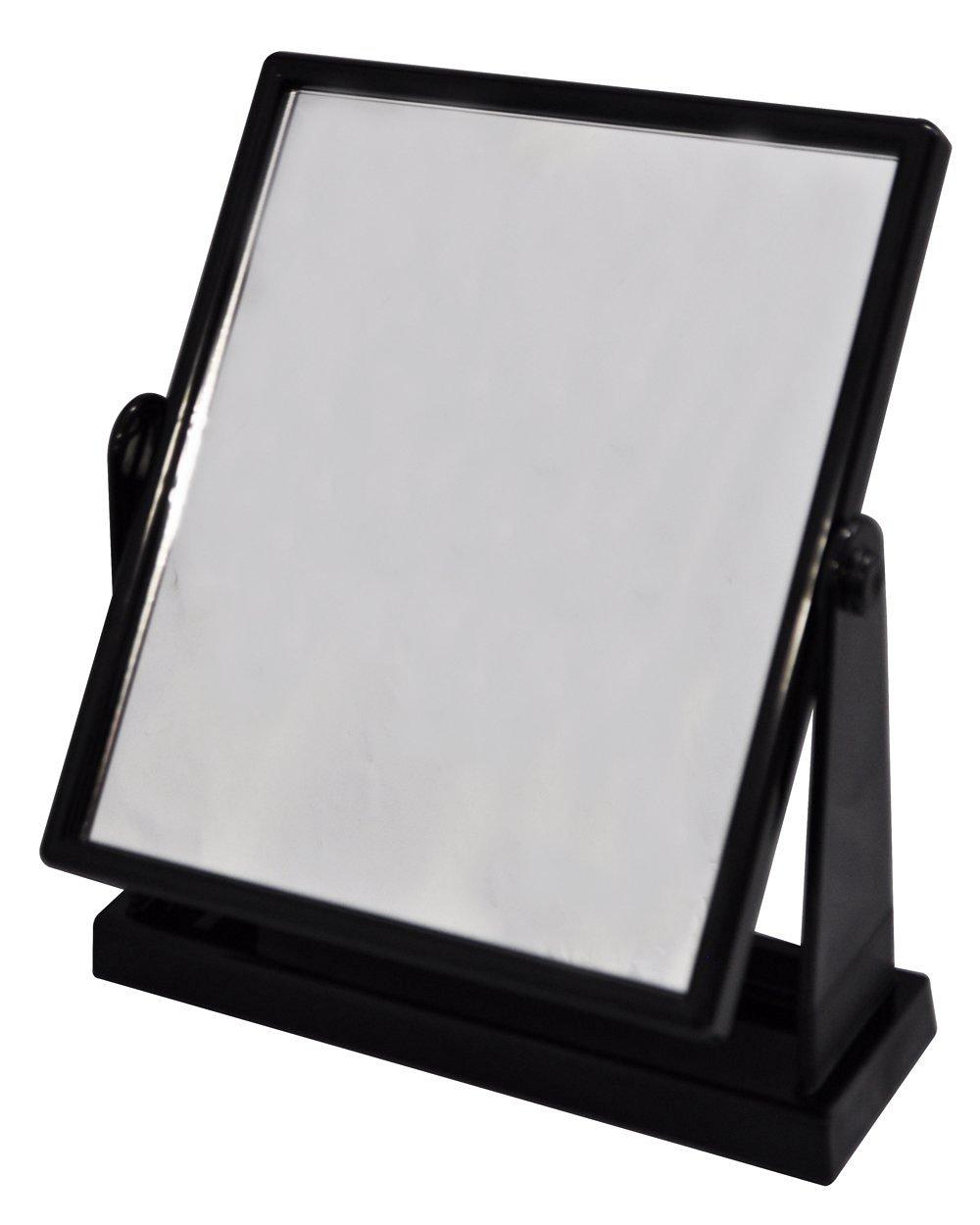 

black tabletop mirror 922121 Large, square, No. чёрный