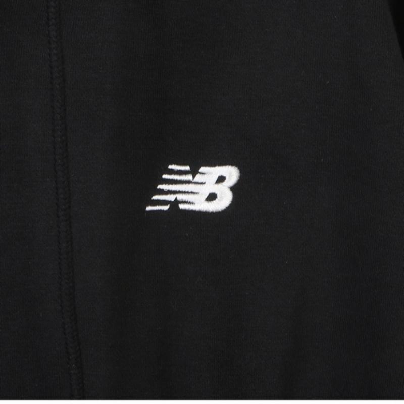 New Balance Classic Fleece Hooded Zip Up Uni Ess Nbmdfco403 19