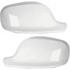 Set capace oglindă laterală stânga și dreapta Compatibil cu BMW Compatibil cu X3 F25 2011 până la 2014 Numere de piesă de schimb 51167238048 51167238047
