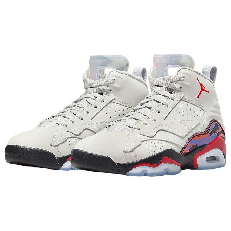Air Jordan MVP Raptors Home Men Sneakers Grey Neutral-Grey Black DZ4475-026