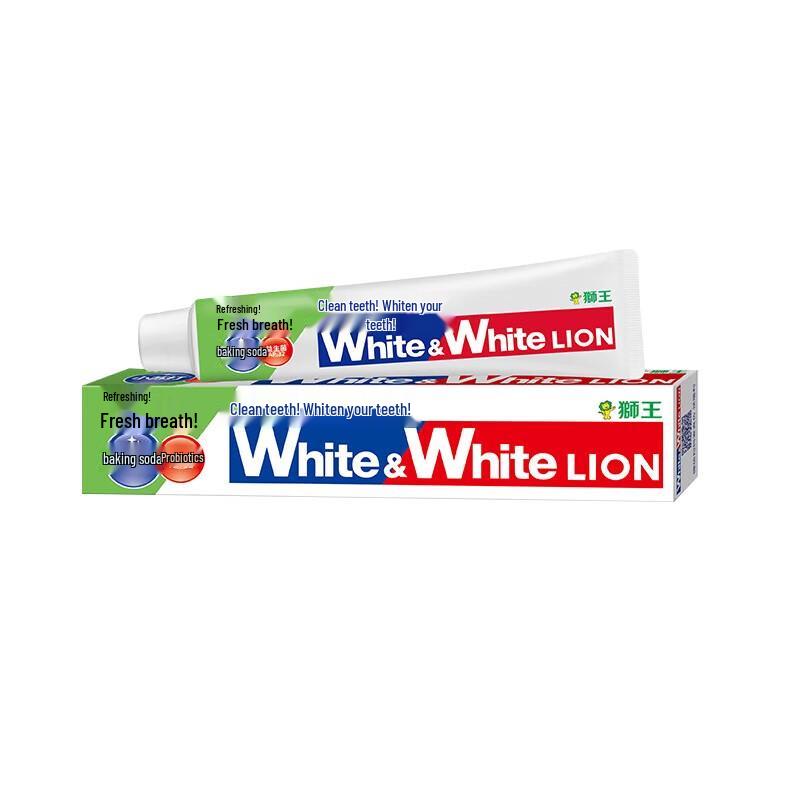 Lion Oral Fresh Breath 9-Piece Care Set