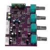 Preamp Tone Board HiFi NE5532 20HZ-20KHZ Pre Amplifier Tone Board for Sound Equipment Connections