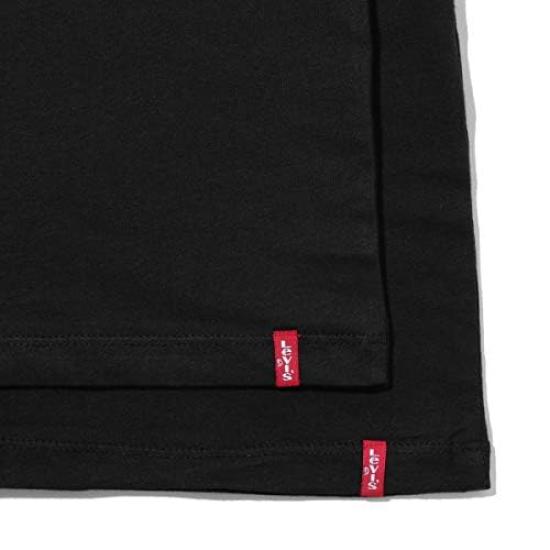 Levi's T-shirt 2-Pack T-shirts Short Sleeve Men's 79541-0001 US S