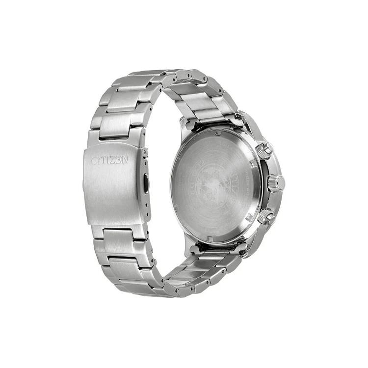 Citizen Ecology Drive Collection Light Powered Quartz Movement Stainless Steel Strap Watch CA0690-88L