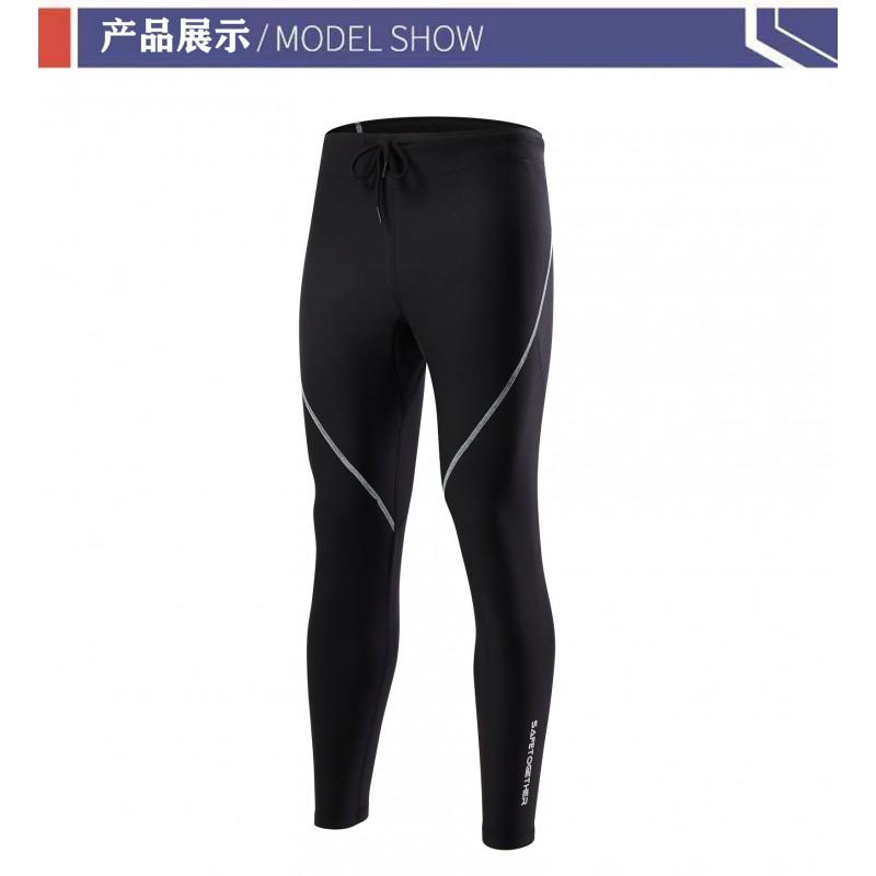 Mens 2mm Neoprene Wetsuit Shorts Diving Snorkeling Surfing Warmth Protection