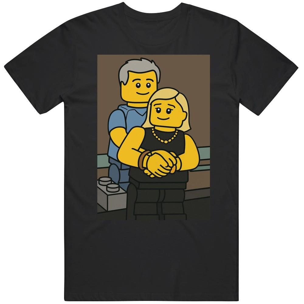 Funny astronomer Ceo Coldplay Concert  Lego Parody Great Gift Idea T Shirt Unisex T-Shirt L