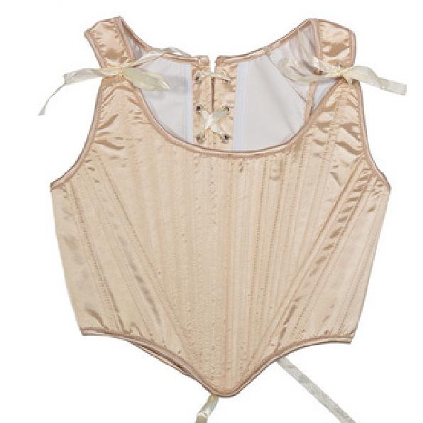 Corsets, fashionable and elegant women's clothing