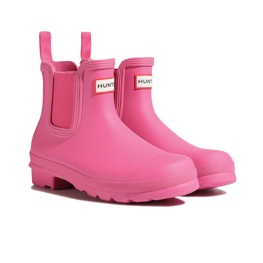 Hunter [Women] Original Chelsea Rain Boots