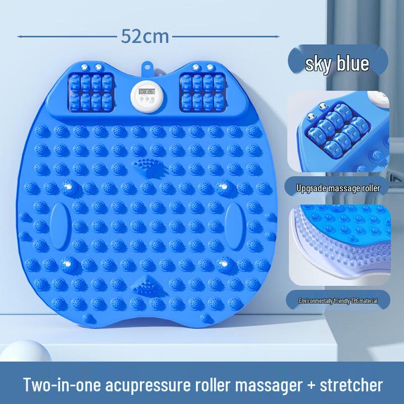 WEZHO Digital Acupressure Mat
