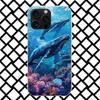 Humpback Whale Sea Giant Phone Case for iPhone 17 Air 16 16E 15 14 Plus 13 Mini 12 11 Pro Max 7 8 + SE 2020 Soft Cover Fundas 17