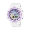 BABY-G Series Symphony Elf Classic Shockproof Waterproof Sports Leisure Fashion Cute Round Dial Quartz Movement Resin Strap BGA-280PM-7APR