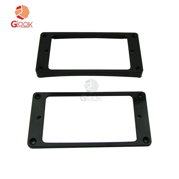 Arched Double Guitar Pickup Frame - Musical Instrument Accessory