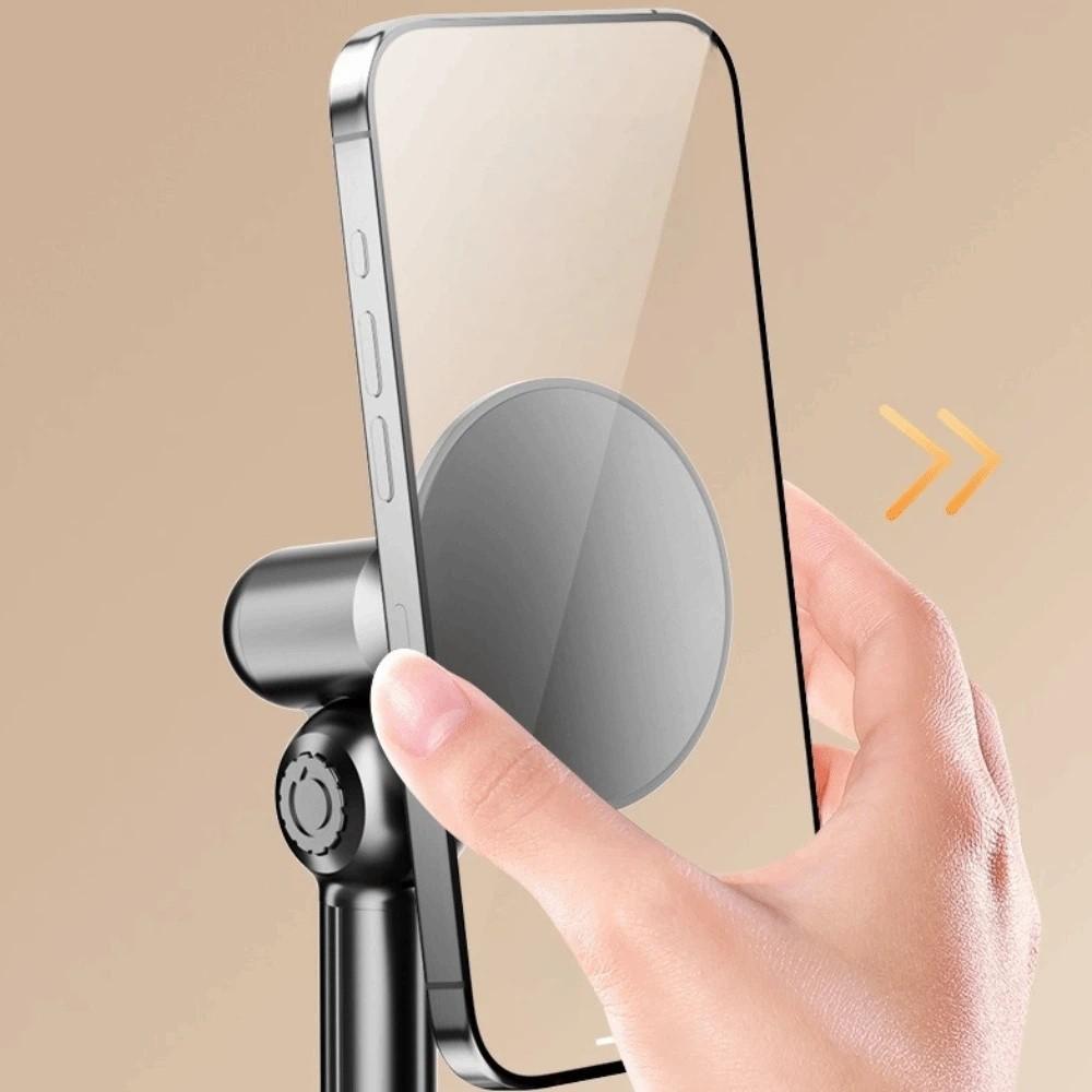 Adjustable Height Phone Holder Multi-Uses Desktop Stand New Mobile Phone Rack  Home Use