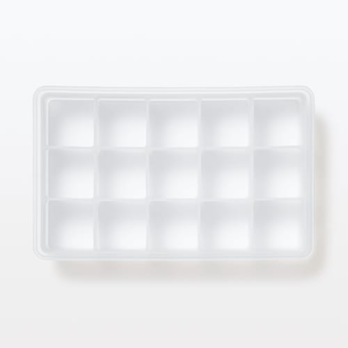 MUJI Silicone Square Ice Ice Maker MDP03A3S