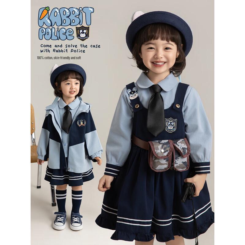 YouYou Girls' Spring Collection Apparel
