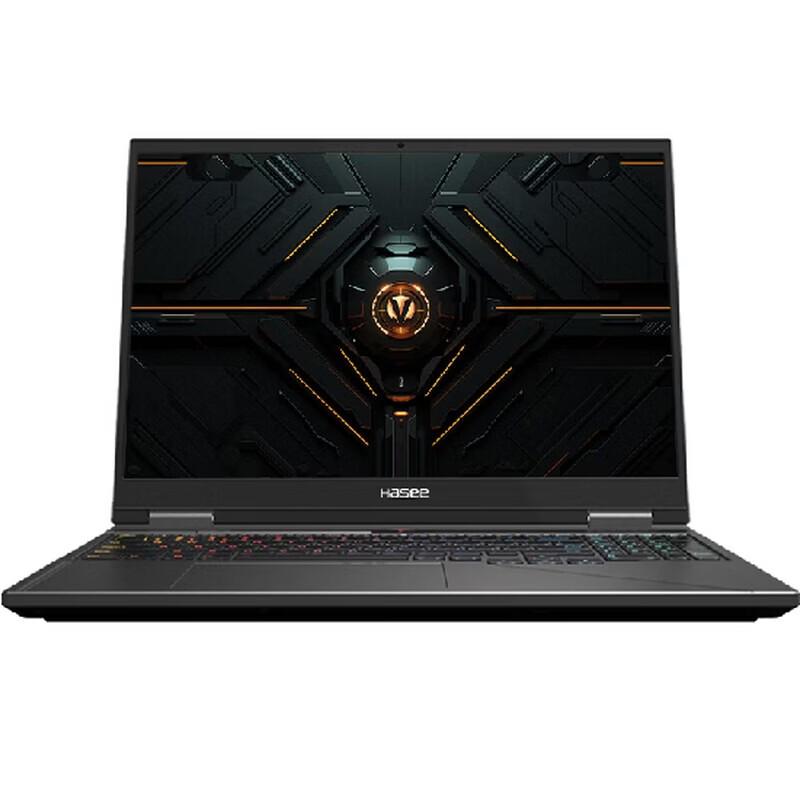 HASEE War God T8 Pro 16-inch Gaming Laptop (14th Gen Intel) (CN version)