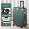 OEING Durable Aluminum Frame Carry-on Luggage