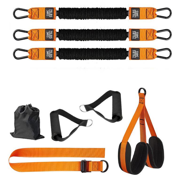 Lesh Pull-up Assist Resistance Bands