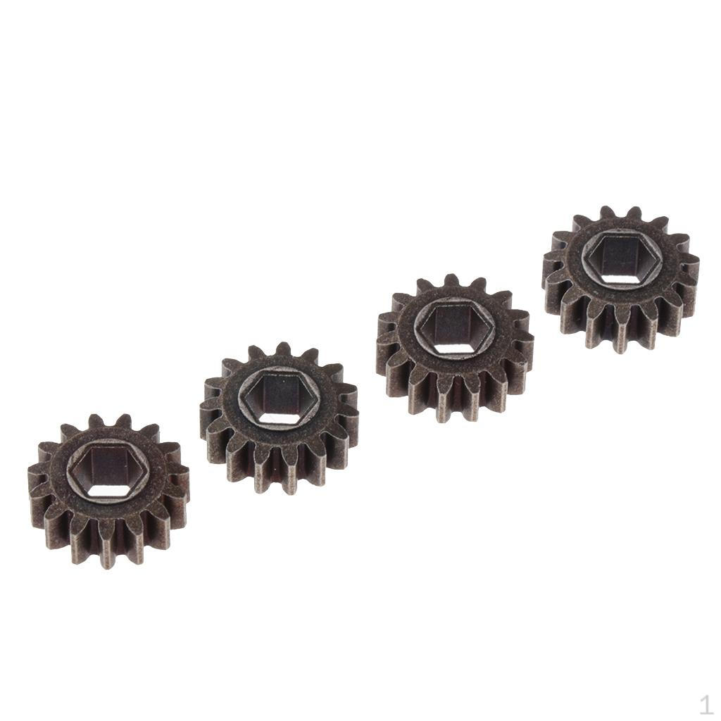 

Scale -P408 Gear Truck Spare Replacement Parts Set 02 HM19-007