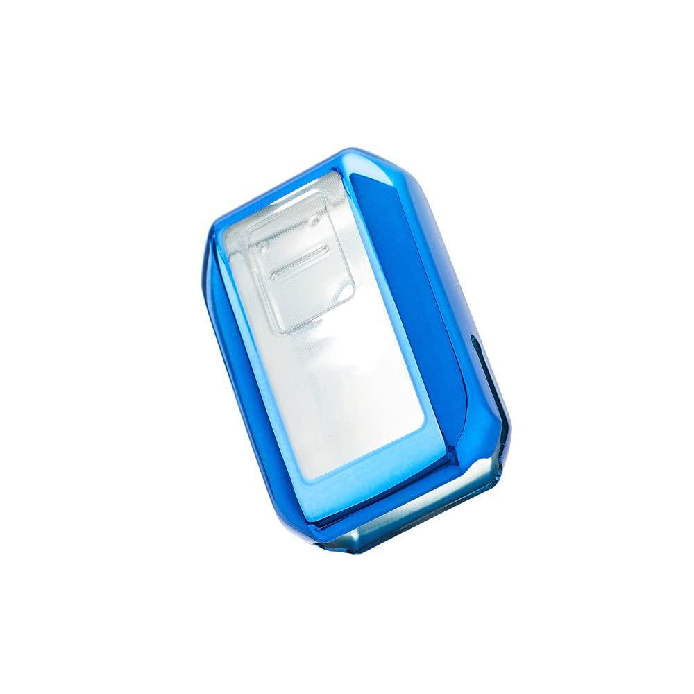 BOMI Jimny Key Made of Flexible TPU Material for Full Stylish Stain and Scratch Available in Multiple Lightweight and Compatible Jimny Suzuki