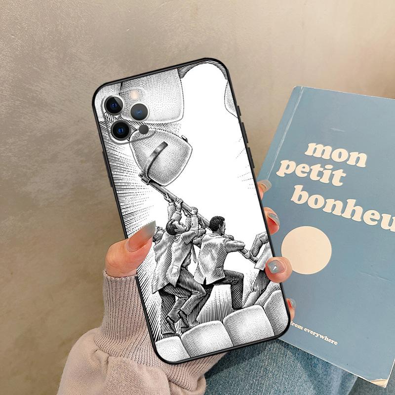 Dentist Dental Teeth Tooth Doctor Case For IPhone 18 14 13 12 11 15 16 Pro Max Mini Plus X XR XS Max Cover Coque