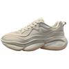 Hongxing Fashionable Comfortable Low-Top Dad Shoes Unisex Sneakers Micro-Crystal-White 12125102155-005