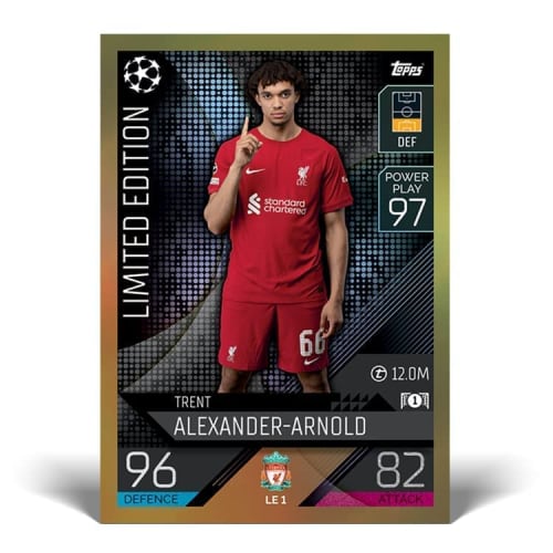 Match Attax Season 2022-2023 Starter Pack Match Attack Starter Pack