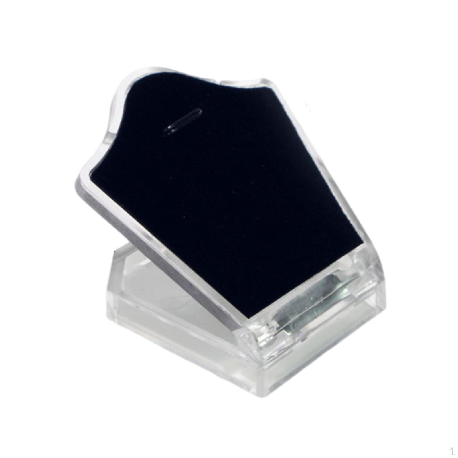 

Jewelry Display Stand with Space to Store Necklaces, Ideal for Use in Shops. S