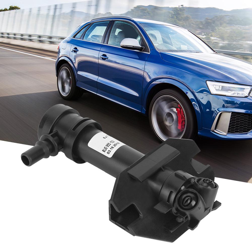 

Правый передний насос для очистки фар, распылитель, форсунка, цилиндр давления, подходит для Q3 2015-2017 8U0