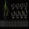 Springs Fishing Tools Anti Winding Explosion Hooks Fishing Bait Hooks Fishinghooks Explosion Fishing Hooks Lure Trap Hooks