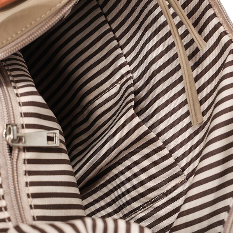 Large Capacity Handbag Women Lightweight Shoulder Bag Commuter Tote Bag