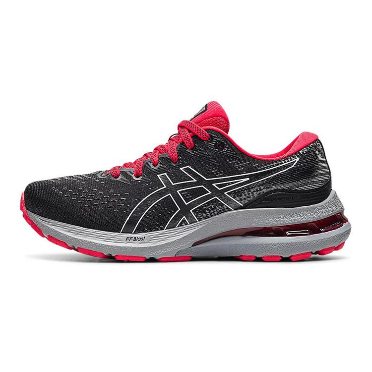 

Asics Gel Kayano 28 GS Black Electric Red 1014A210-002 39