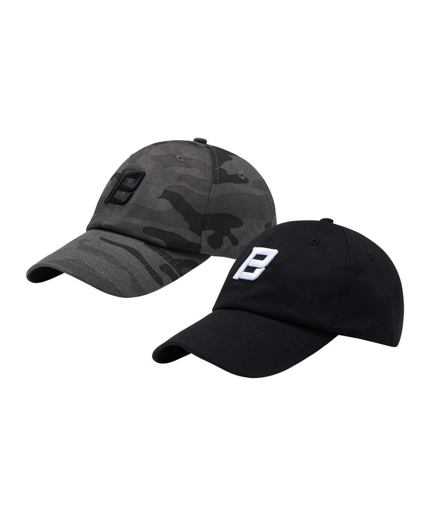 BODYPERCENT Essential Ball Cap_2 Colors