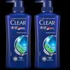 Men Vitality Sports Anti-Dandruff Shampoo