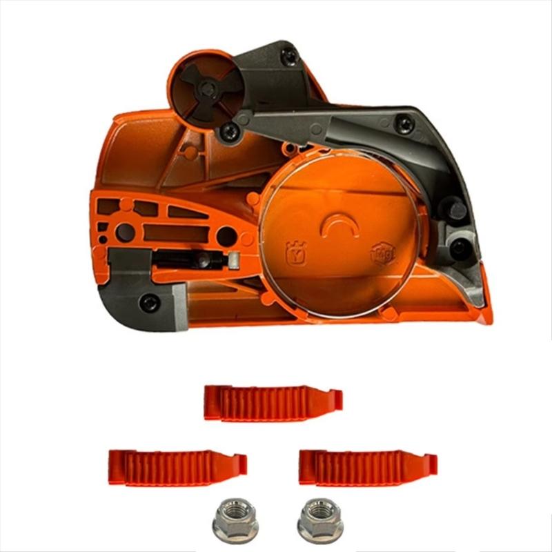 Clutch Brake Covers Replacements For 455 455E 537286301 H460 461 455 Chainsaws Durability Design for Enhances Safety